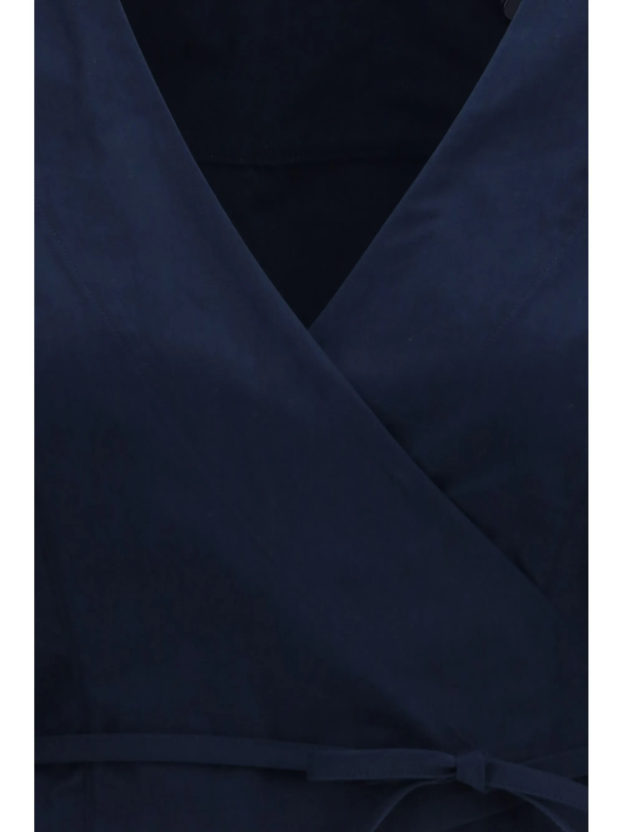 Wrap Top Paysan Dark Navy sold by Lord & Taylor product image thumbnail 3