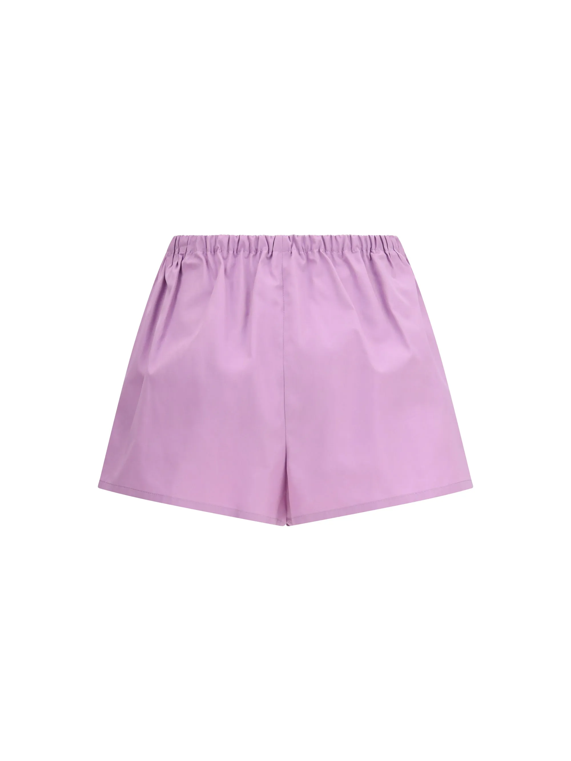 Cotton Shorts Lilac sold by Lord & Taylor product image thumbnail 3