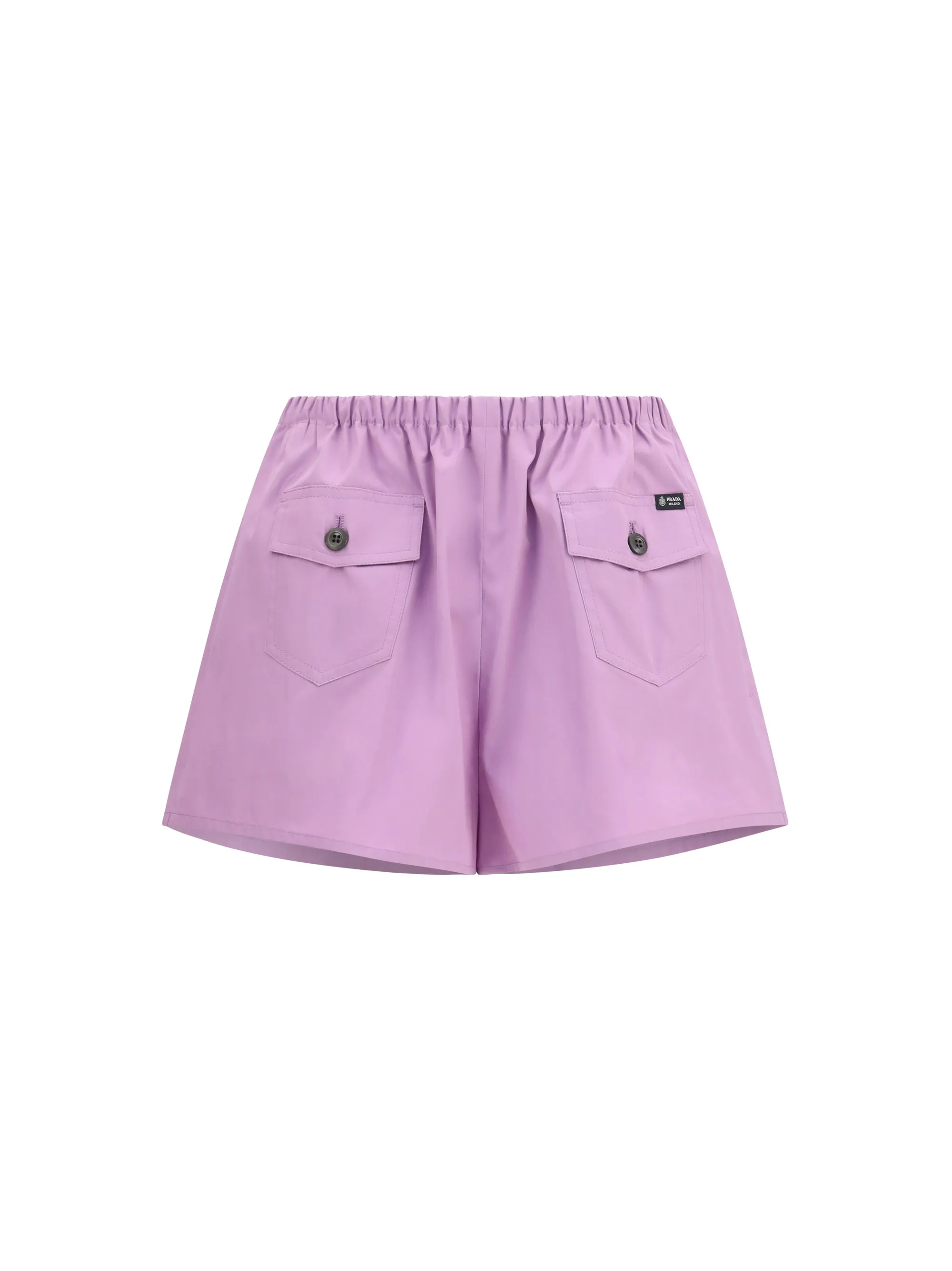 Cotton Shorts Lilac sold by Lord & Taylor