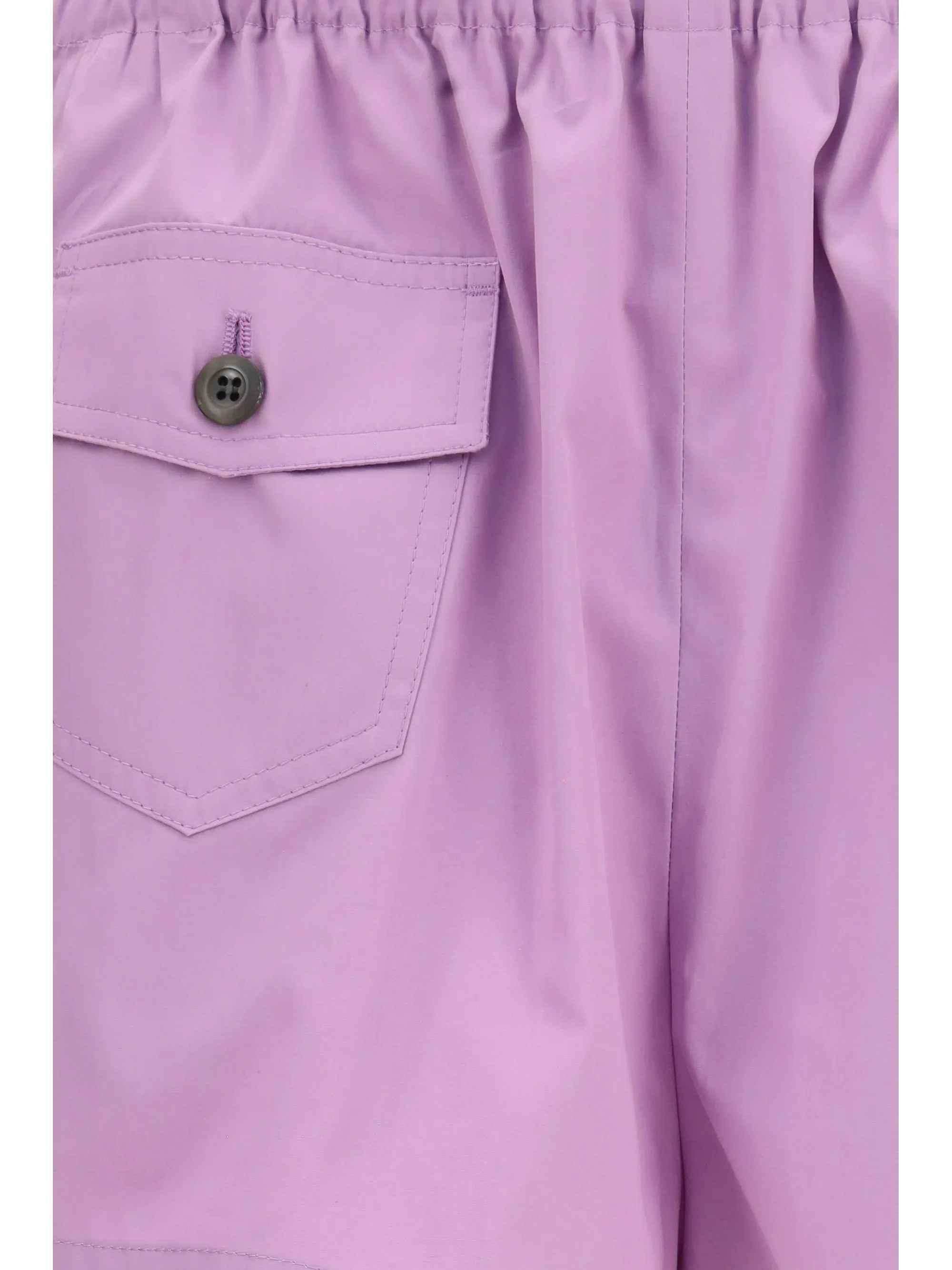 Cotton Shorts Lilac sold by Lord & Taylor product image thumbnail 2