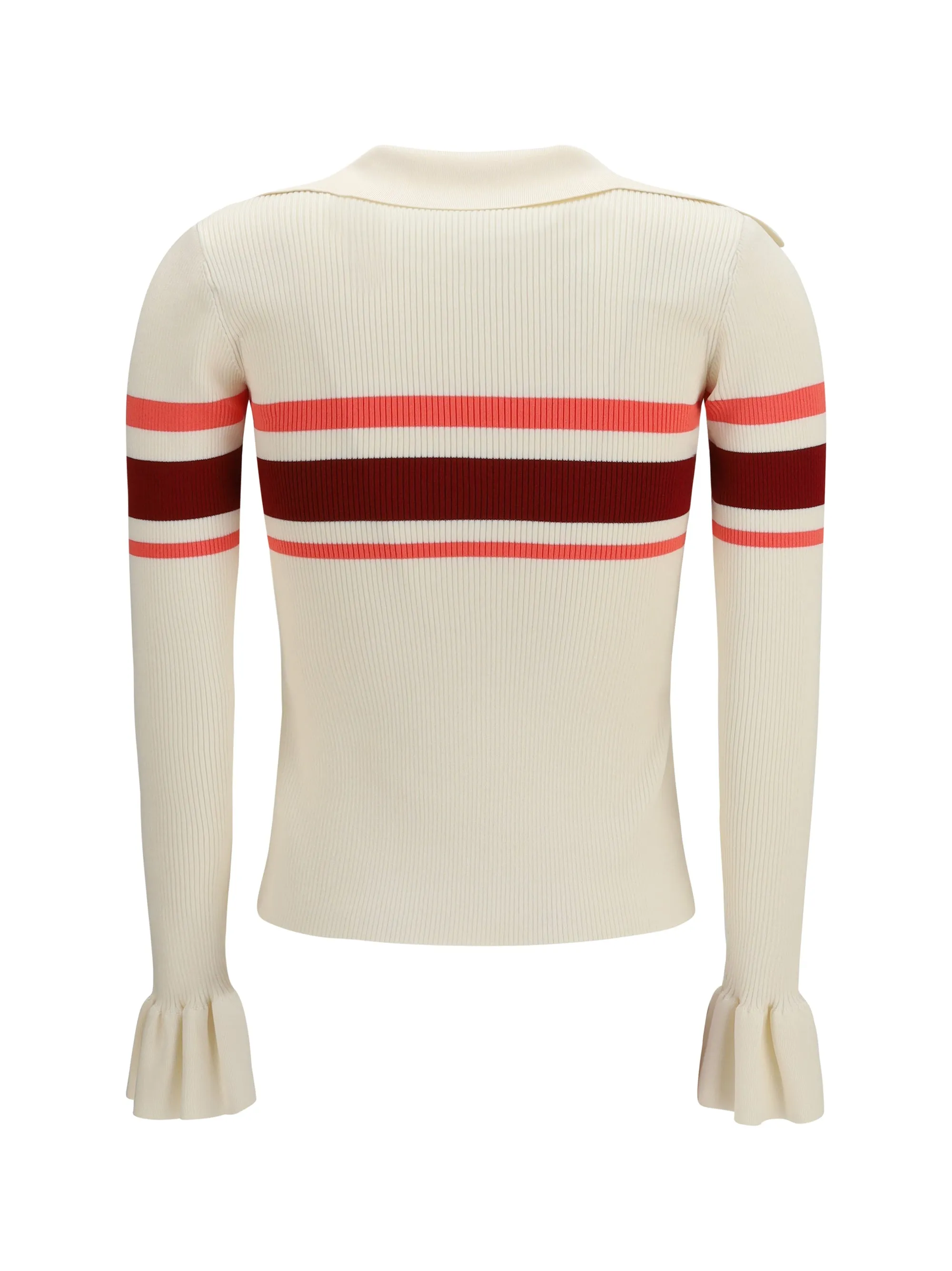 Top Striped Viscose Cream sold by Lord & Taylor product image thumbnail 2