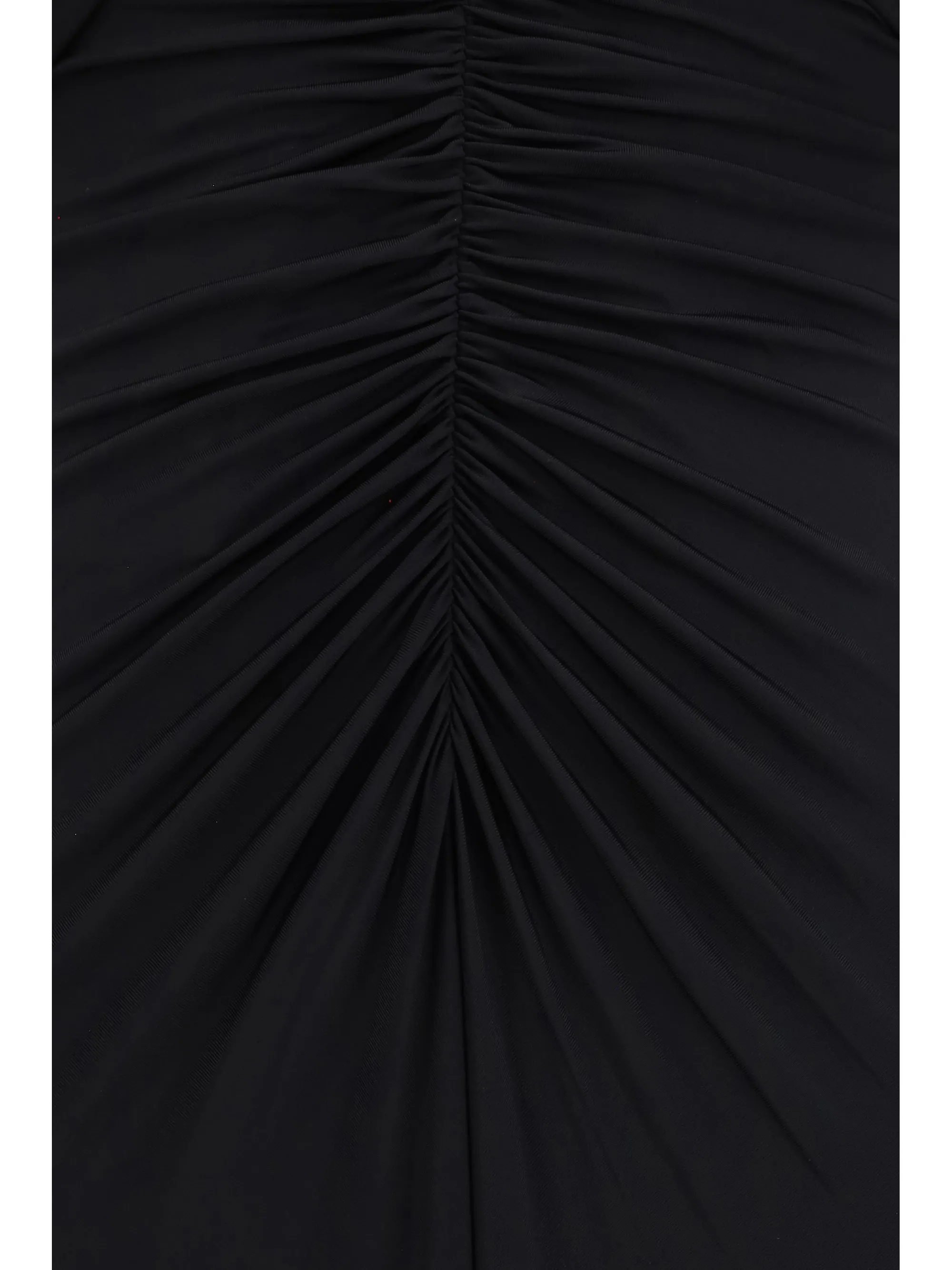 Jersey Maxi Dress Black sold by Lord & Taylor product image thumbnail 3