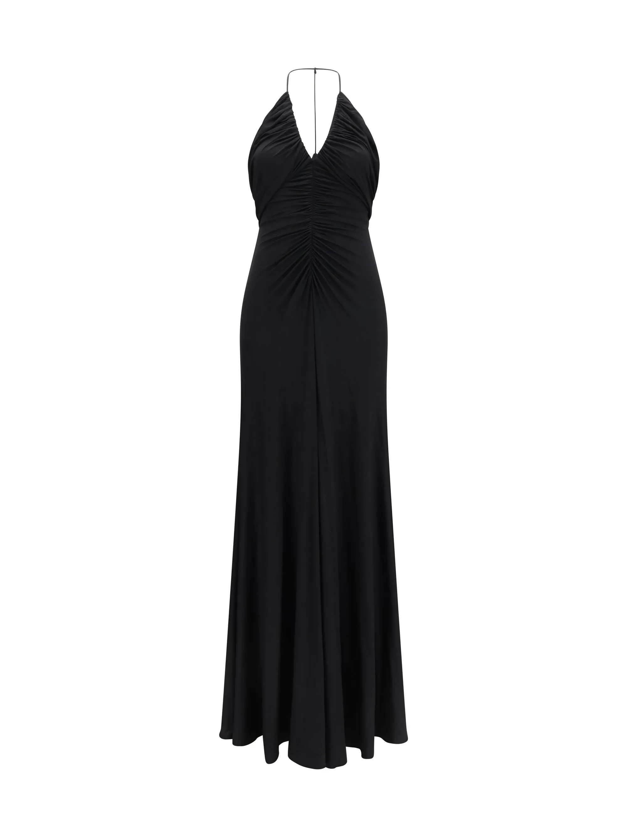 Jersey Maxi Dress Black sold by Lord & Taylor