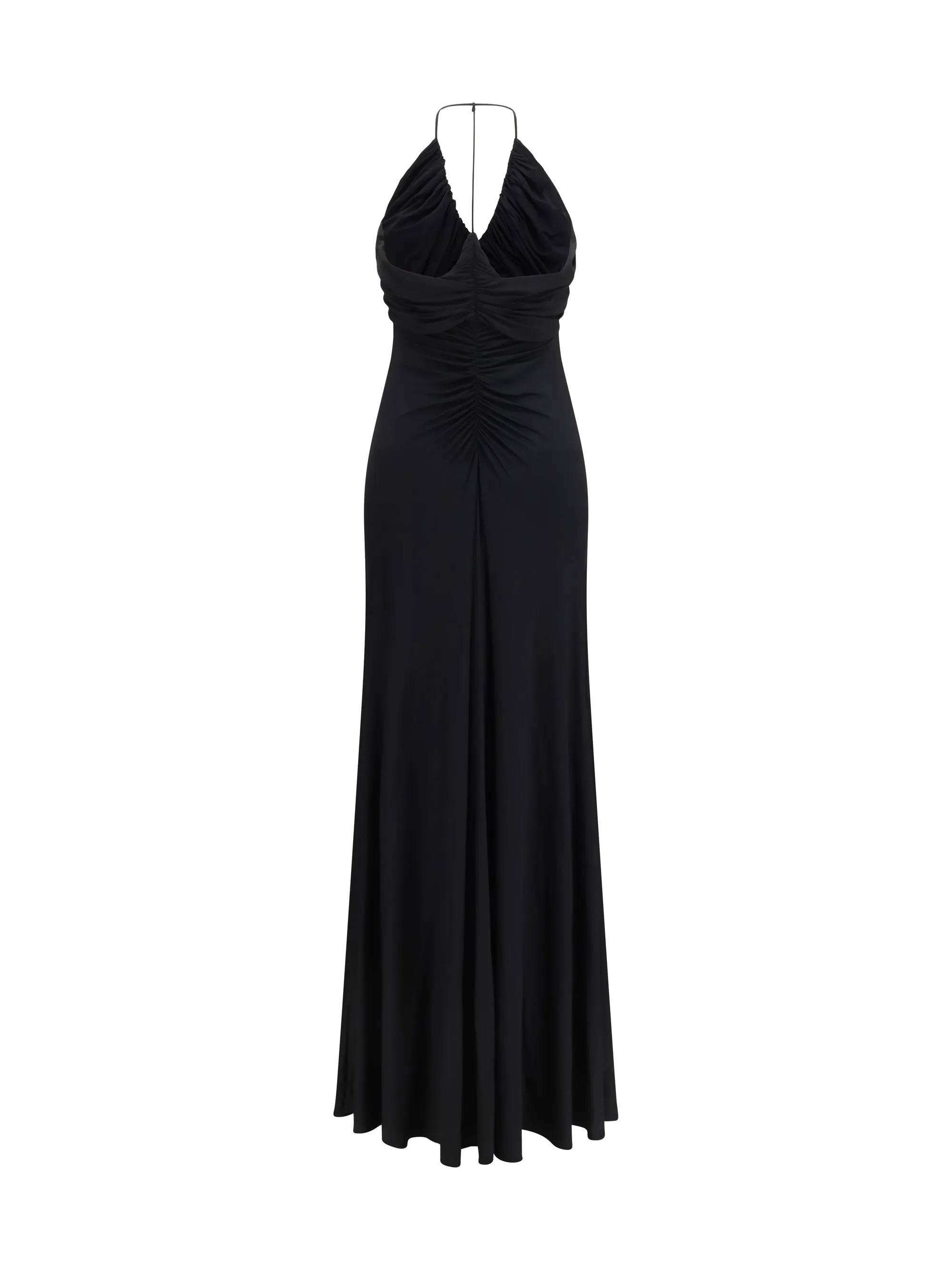 Jersey Maxi Dress Black sold by Lord & Taylor product image thumbnail 2