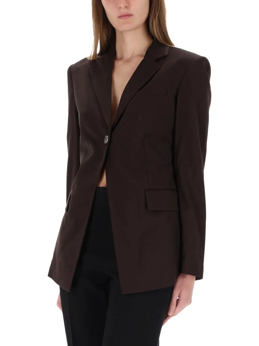 Cutaway Blazer sold by Lord & Taylor product image thumbnail 3