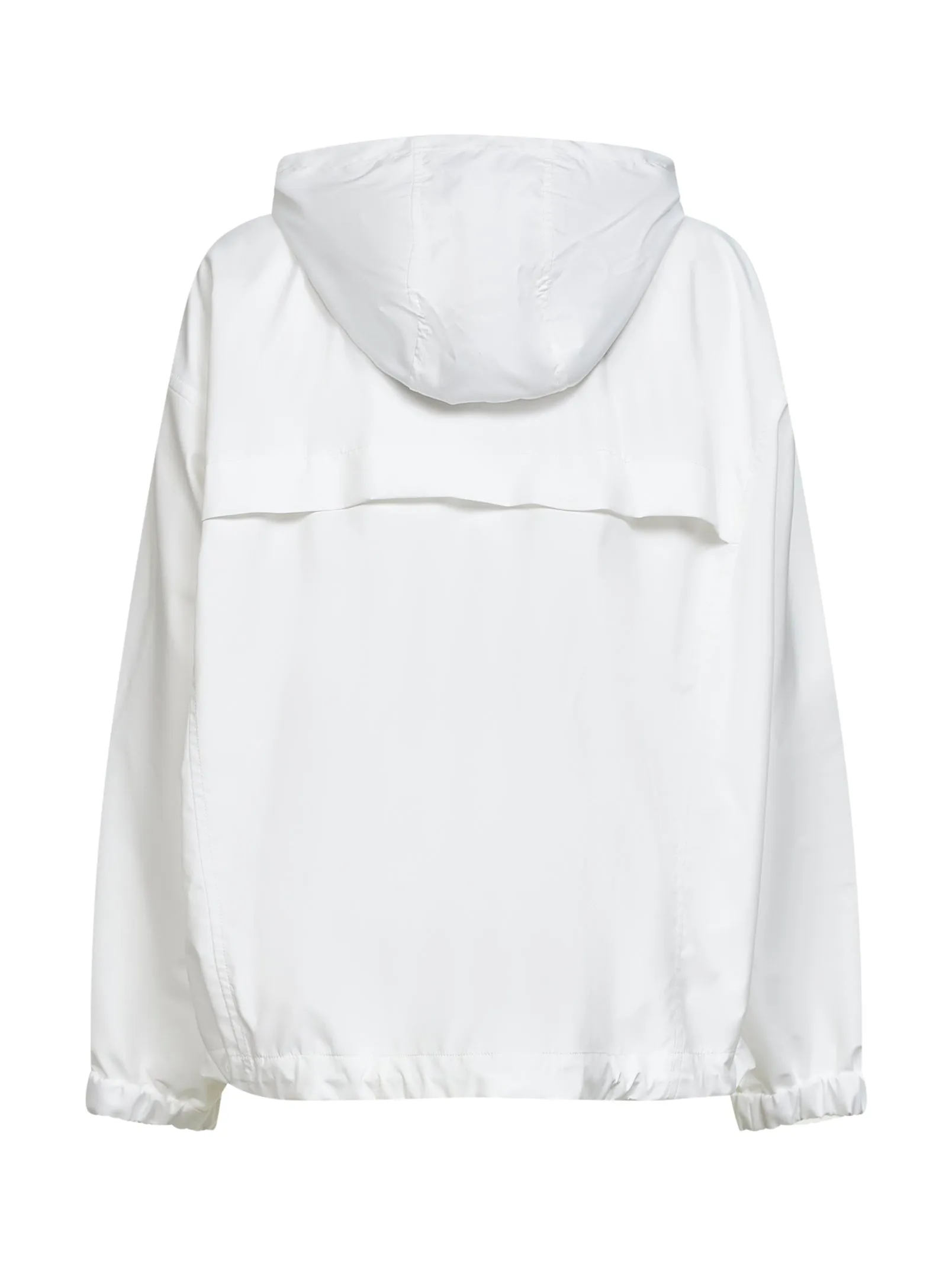 Hooded Jacket White sold by Lord & Taylor product image thumbnail 2