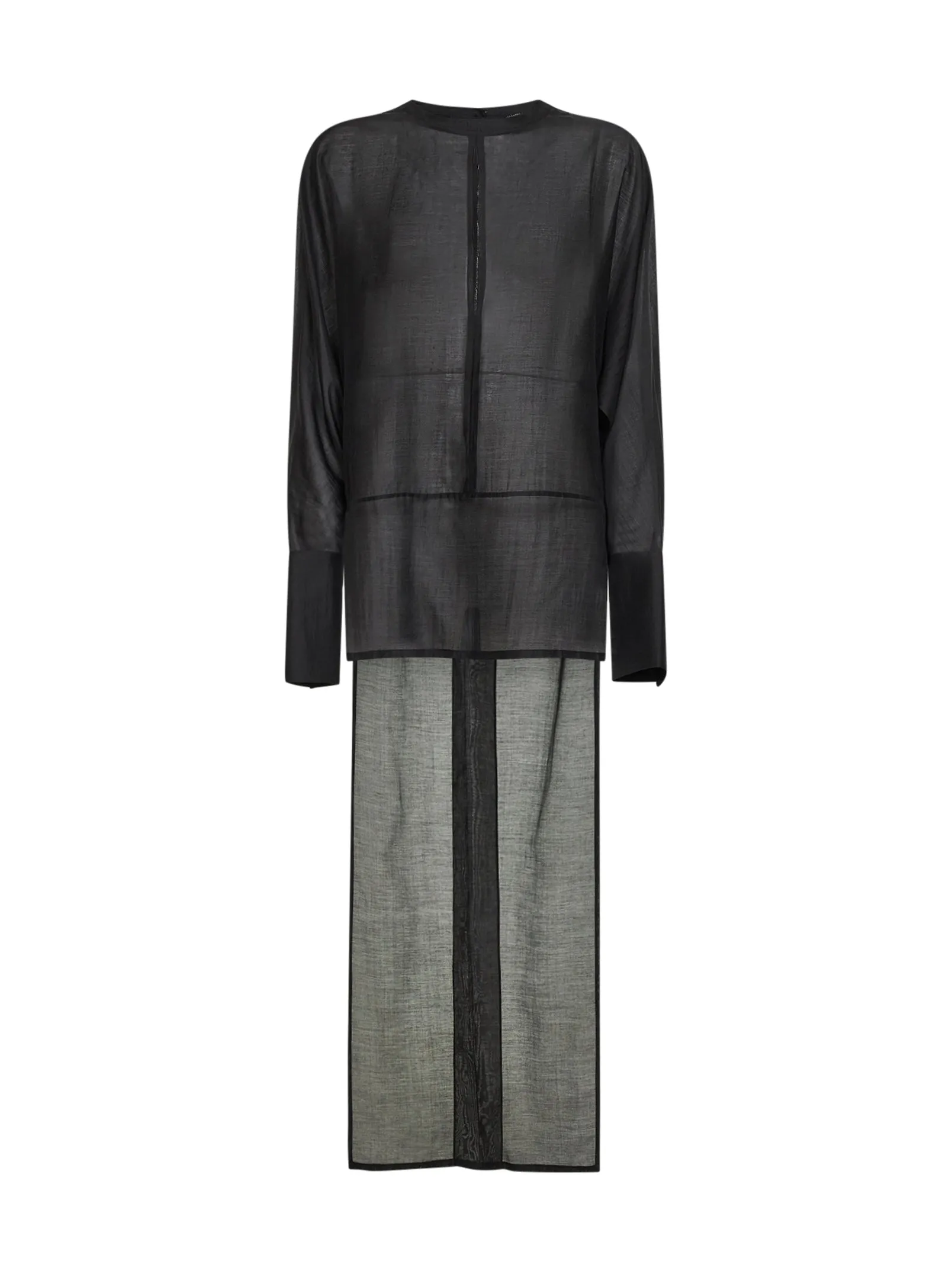 Shirt Voile Black sold by Lord & Taylor
