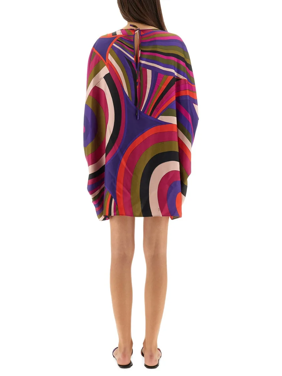 Iris Print Midi Dress sold by Lord & Taylor product image thumbnail 2