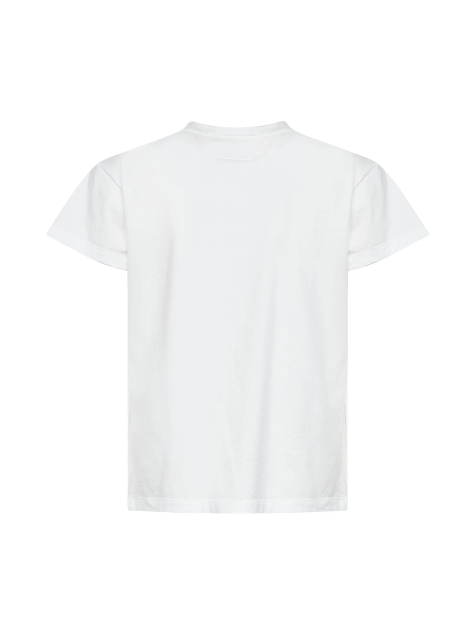 Jersey T-shirt White sold by Lord & Taylor product image thumbnail 2