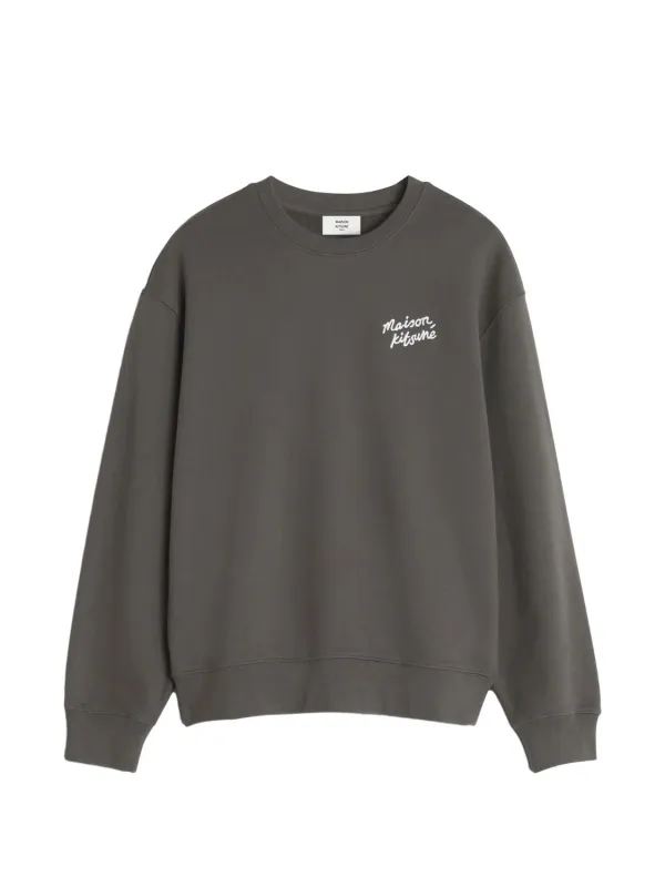 MAISON KITSUNÉ PARIS COMFORT SWEATSHIRT made by MAISON KITSUNE