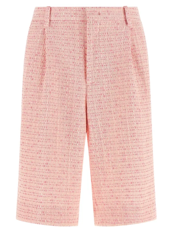 'Effie' bermuda shorts made by Tagliatore