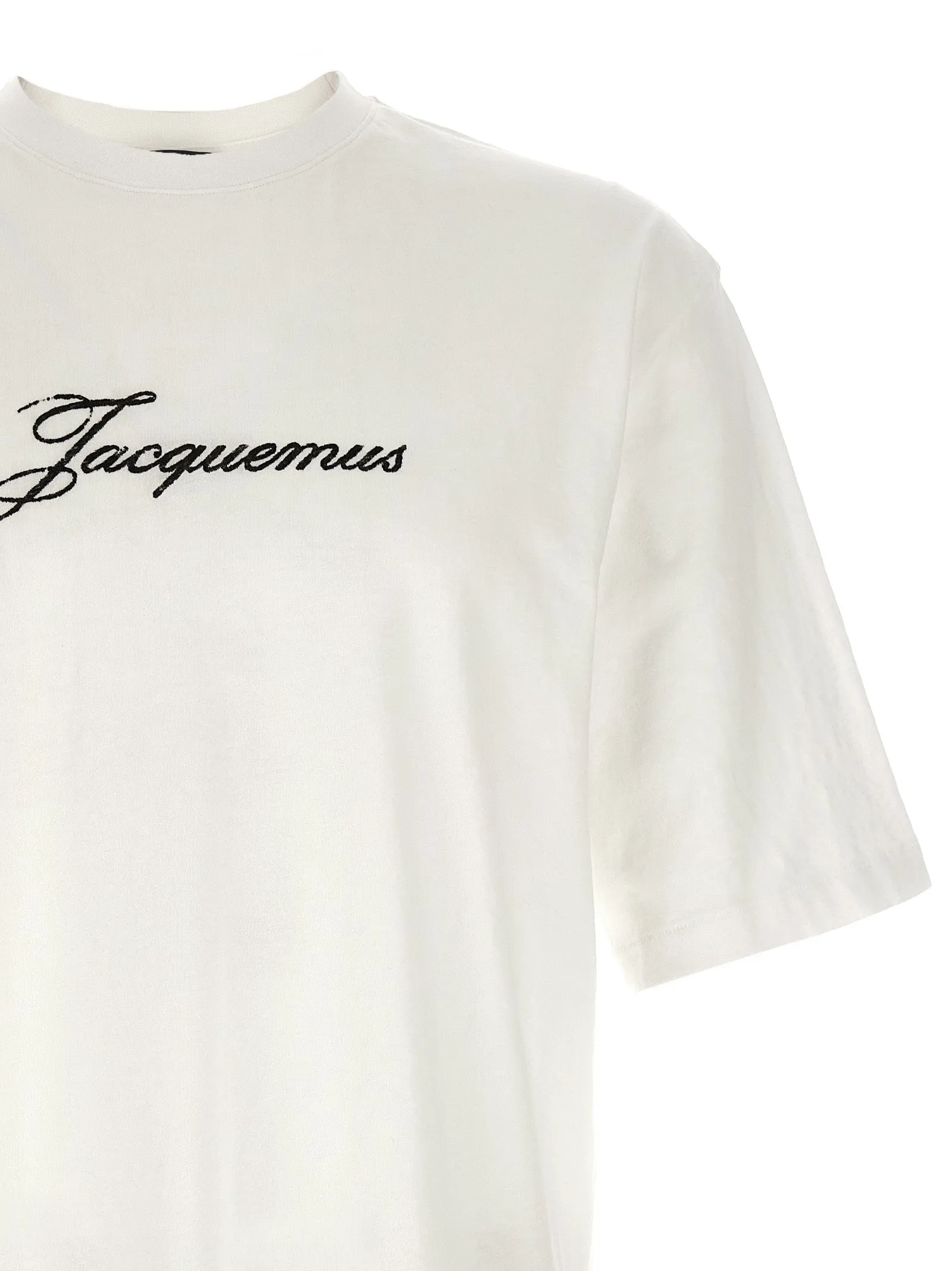 'Le T-shirt Jacquemus' T-shirt sold by Lord & Taylor product image thumbnail 3