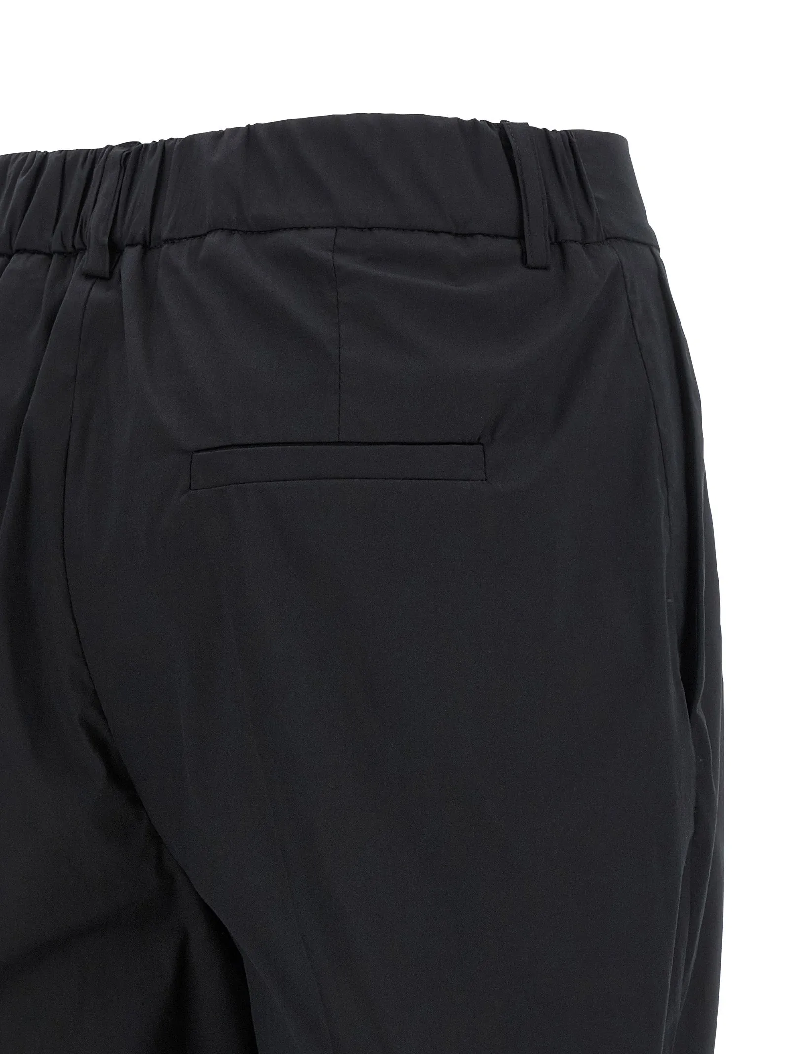 Poplin pants sold by Lord & Taylor product image thumbnail 4