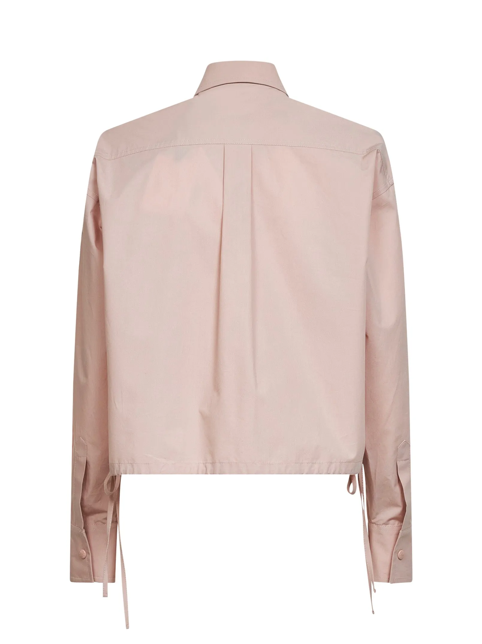 Shirt Cotton Poplin Pink sold by Lord & Taylor product image thumbnail 2