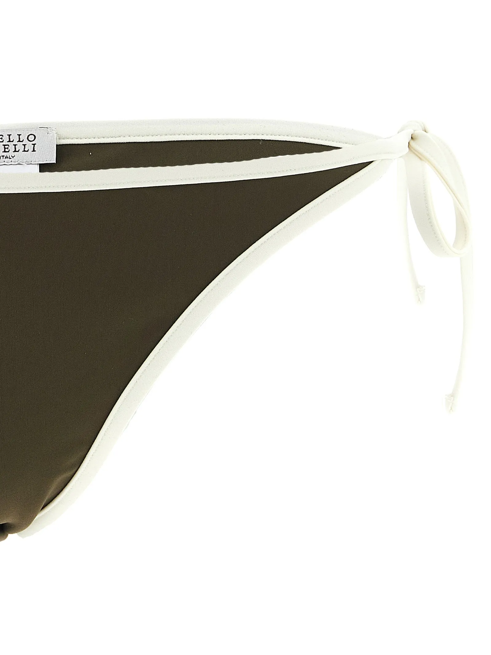 Techno jersey bikini briefs sold by Lord & Taylor product image thumbnail 3