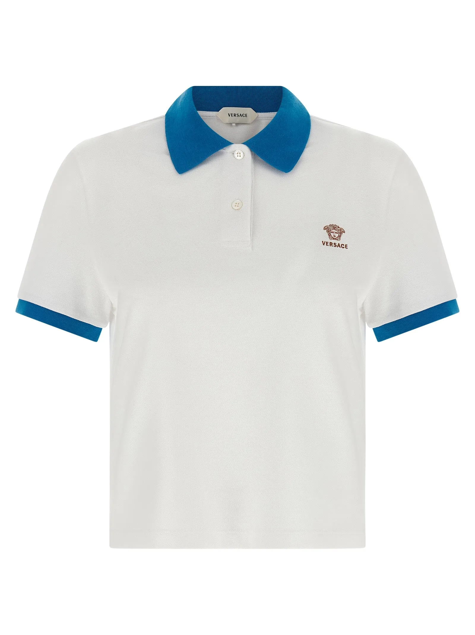 'Medusa' polo shirt sold by Lord & Taylor