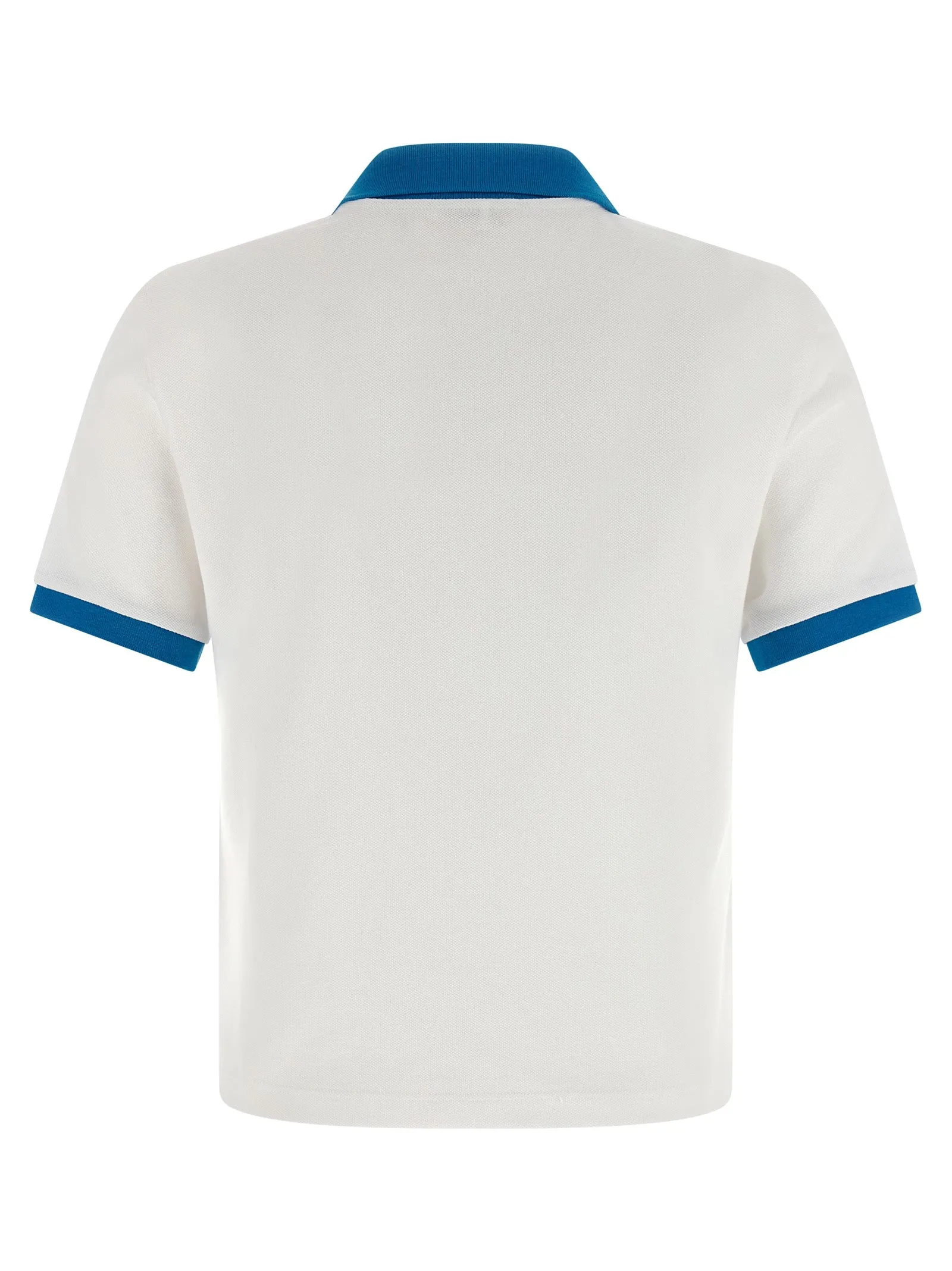 'Medusa' polo shirt sold by Lord & Taylor product image thumbnail 2