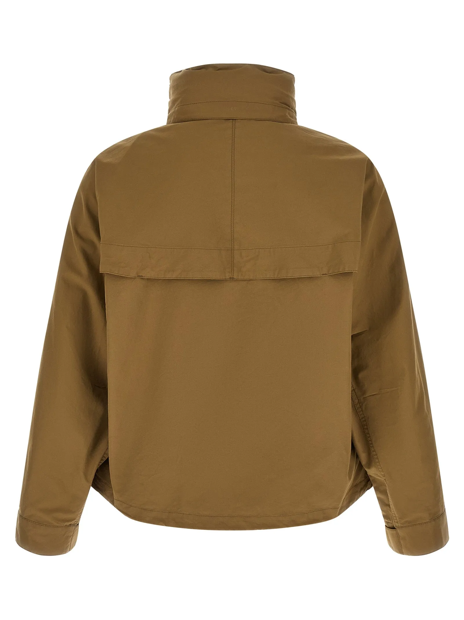 'Short Rain' parka sold by Lord & Taylor product image thumbnail 2