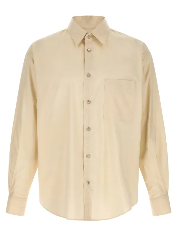 'Regular' shirt made by Lemaire