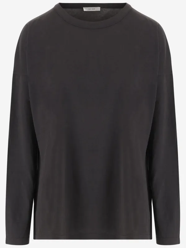 Cotton Jersey made by The Row
