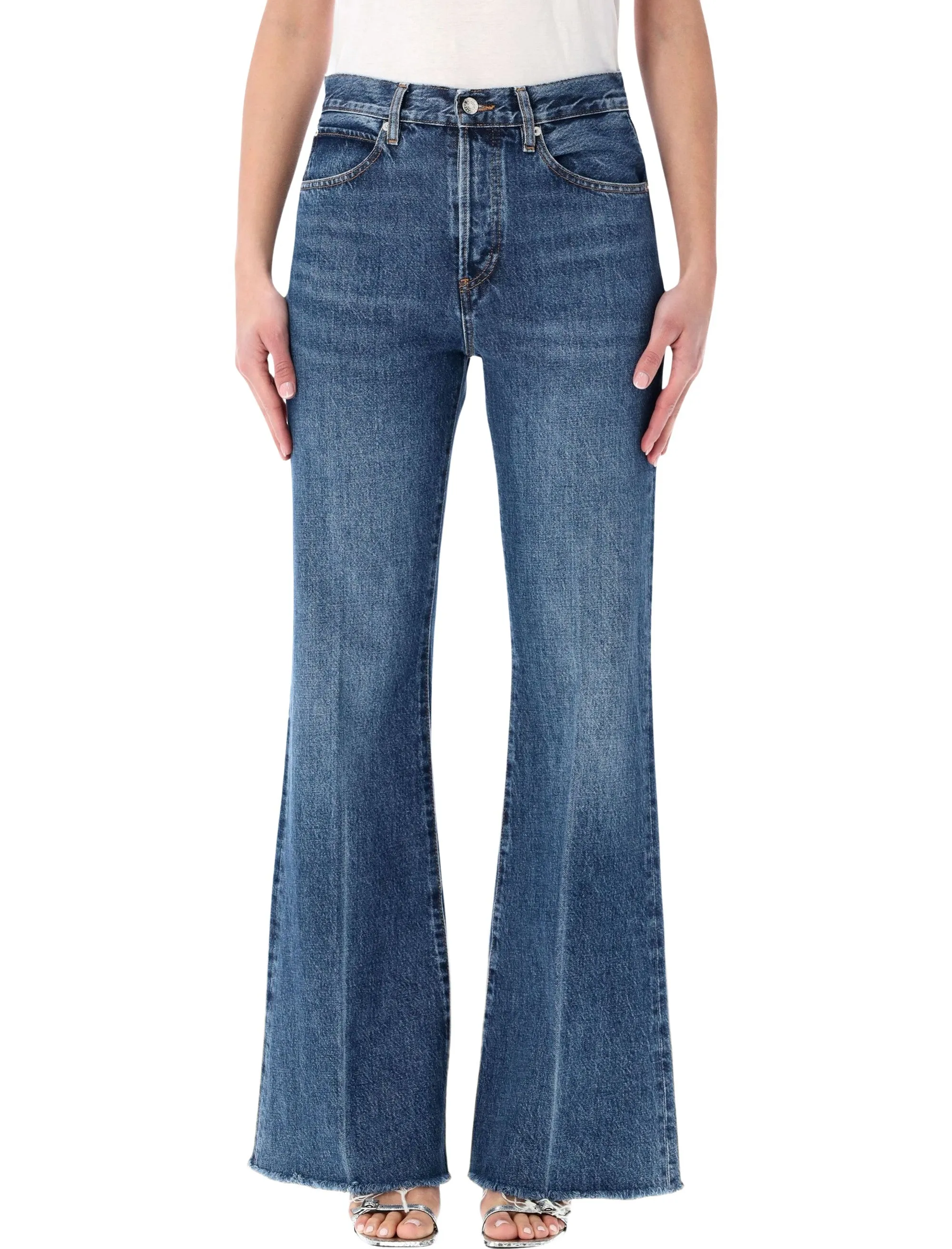 FRAME THE LAX WOMANS JEANS sold by Lord & Taylor