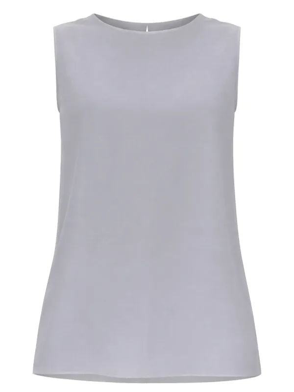 GEORGETTE TOP made by Theory