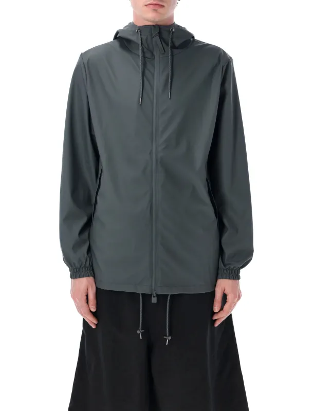 RAINS STORM BREAKER WATERPROOF RAINCOAT made by Rains