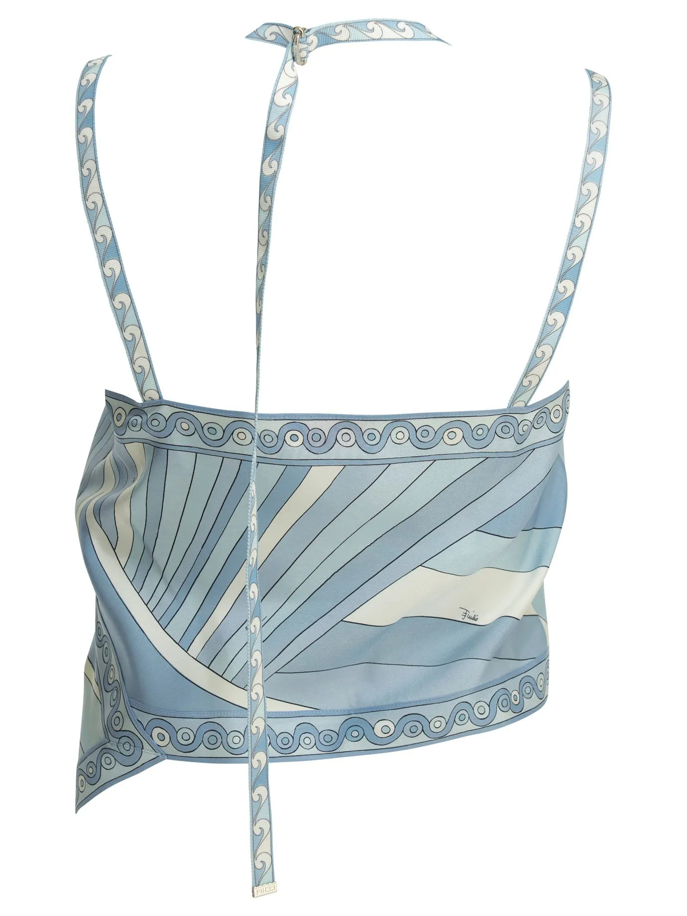"IRIDE" ASYMMETRICAL TOP sold by Lord & Taylor product image thumbnail 2