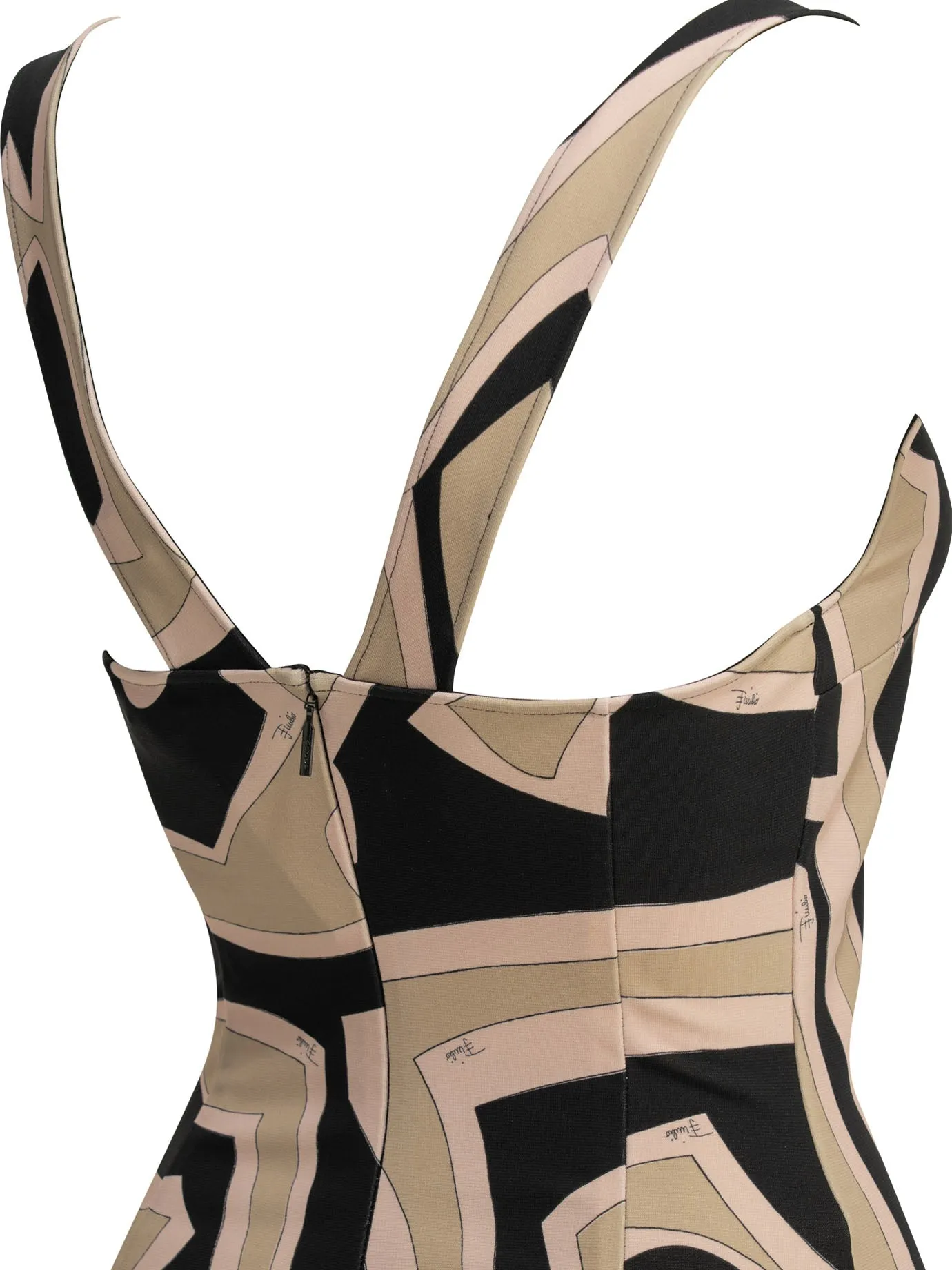 "LABYRINTH" SHORT SHEATH DRESS sold by Lord & Taylor product image thumbnail 4