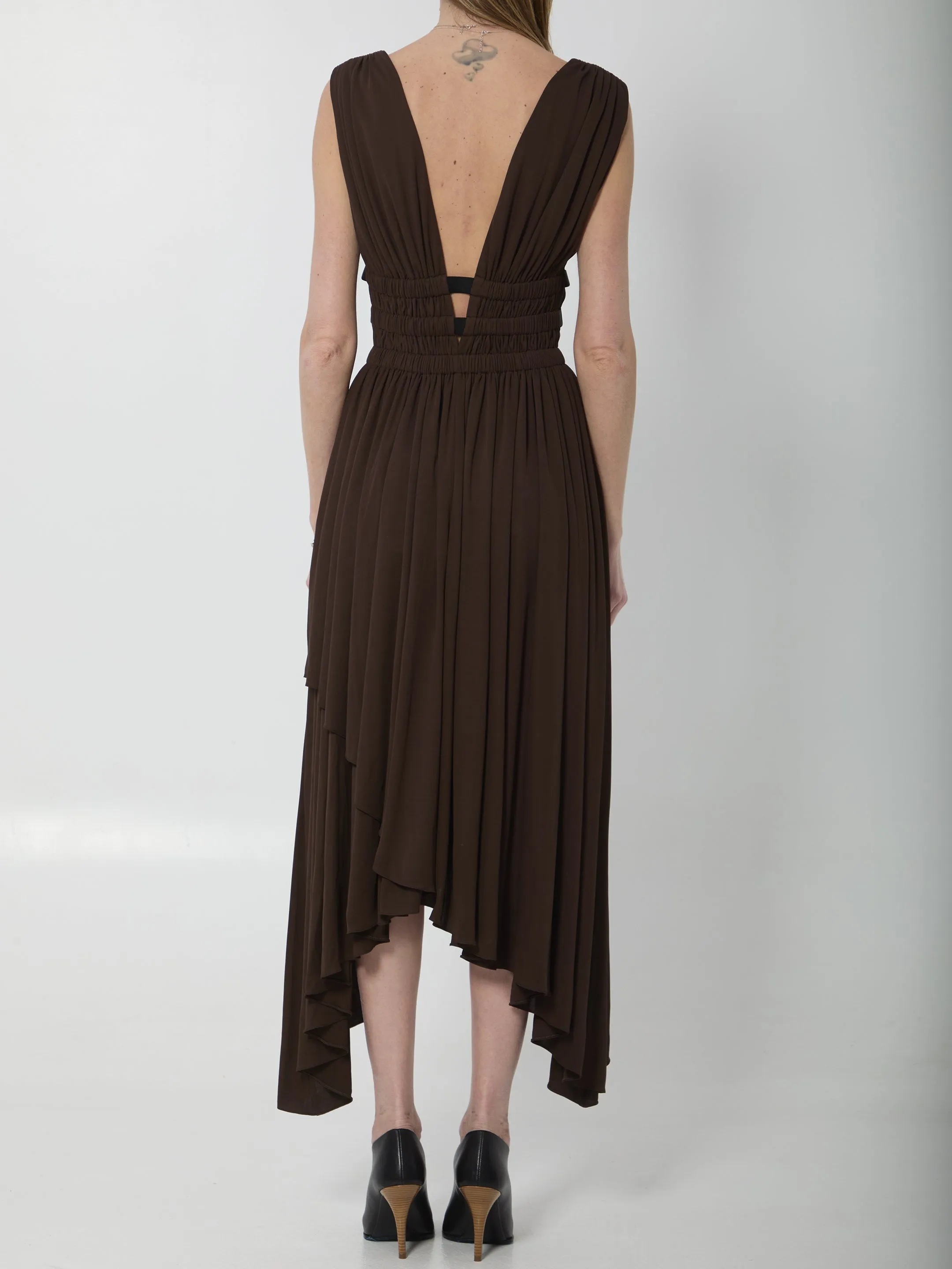 DEESSE MIDI DRESS sold by Lord & Taylor product image thumbnail 4