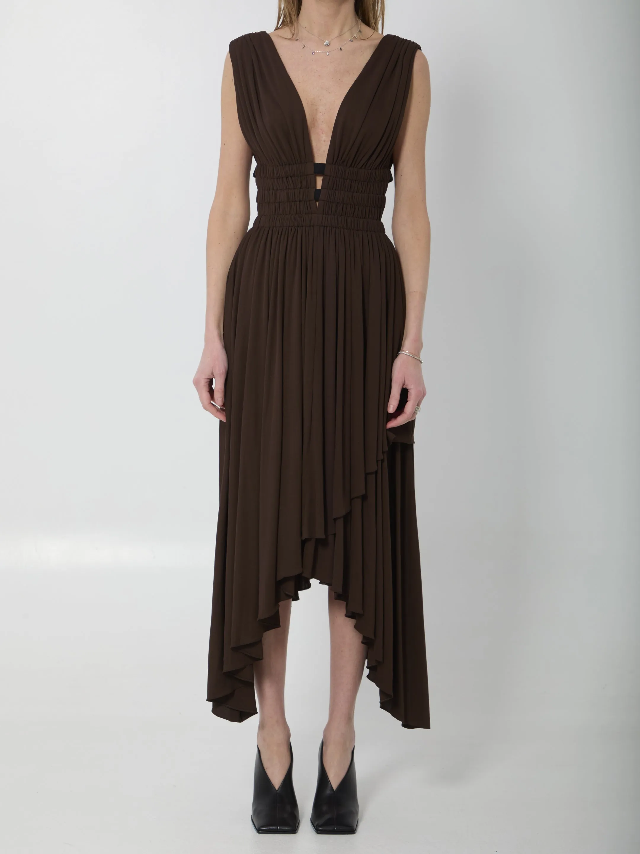 DEESSE MIDI DRESS sold by Lord & Taylor