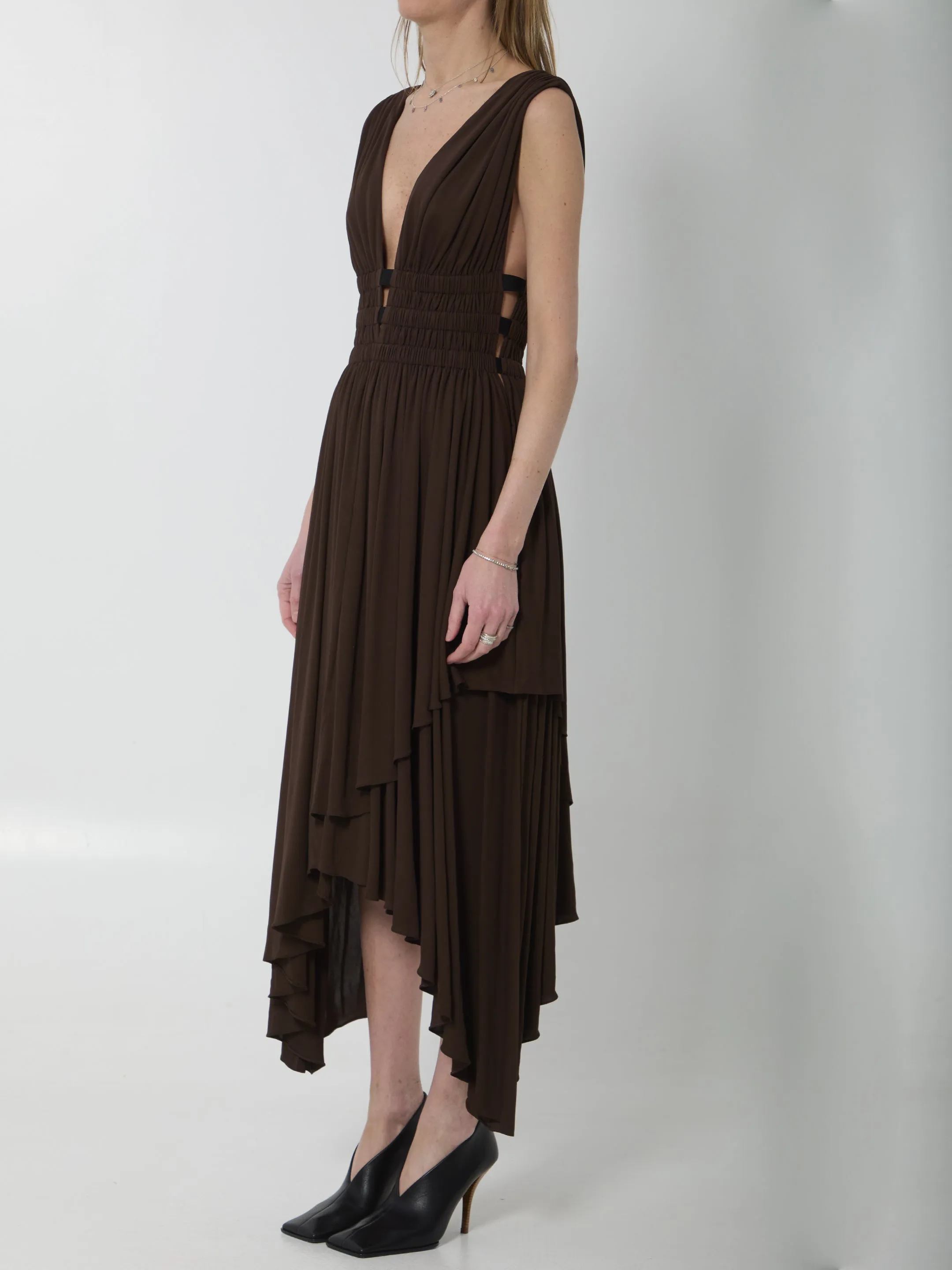 DEESSE MIDI DRESS sold by Lord & Taylor product image thumbnail 2