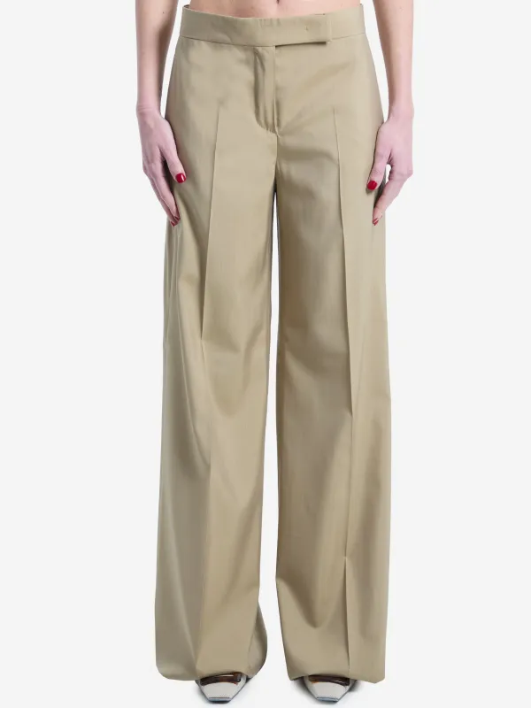 BRONTE PANTS made by MaxMara