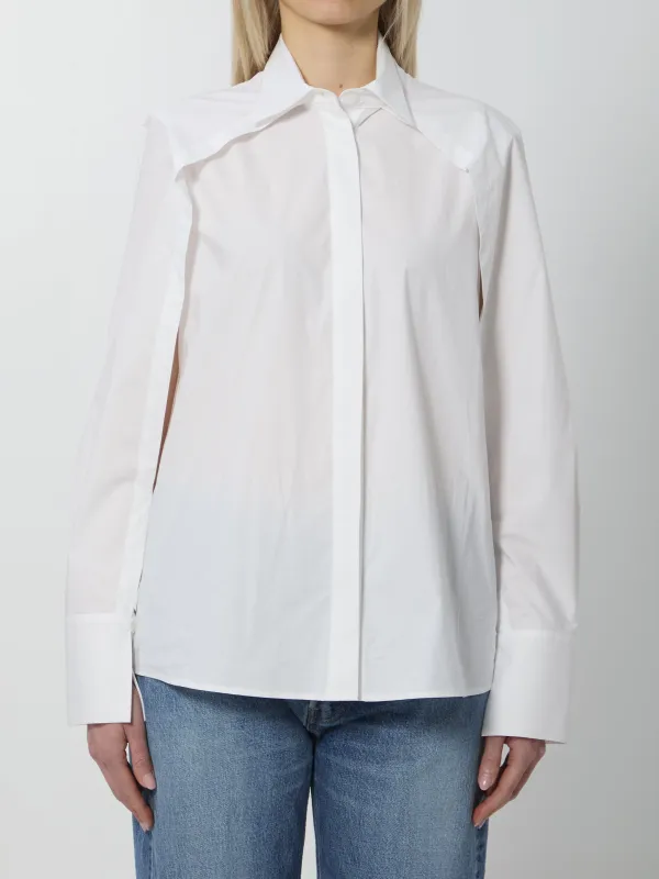OPEN SLEEVE SHIRT made by Lord & Taylor