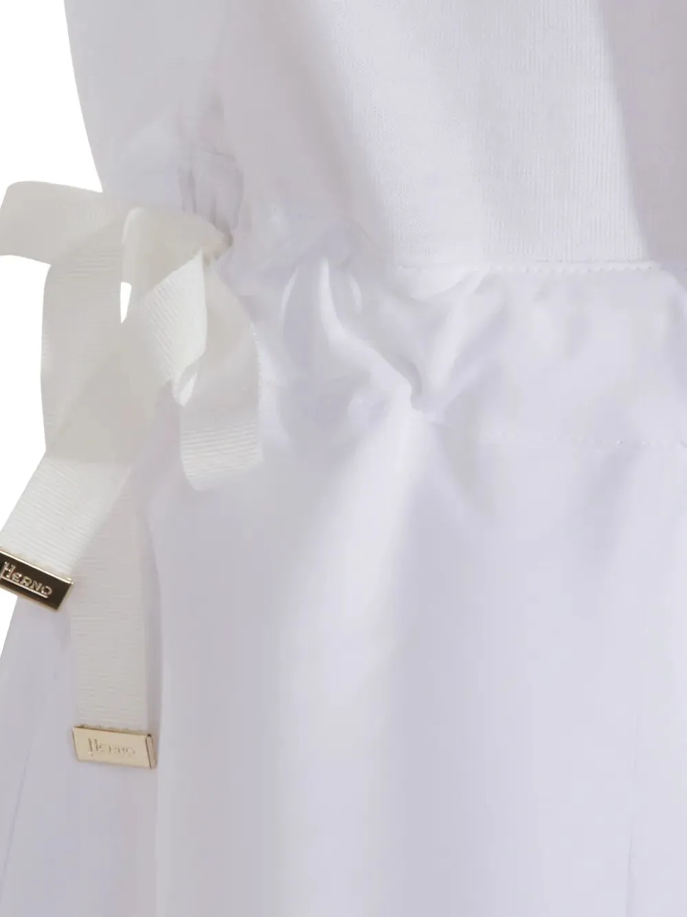 MIDI DRESS WITH DRAWCORD WAIST sold by Lord & Taylor product image thumbnail 3