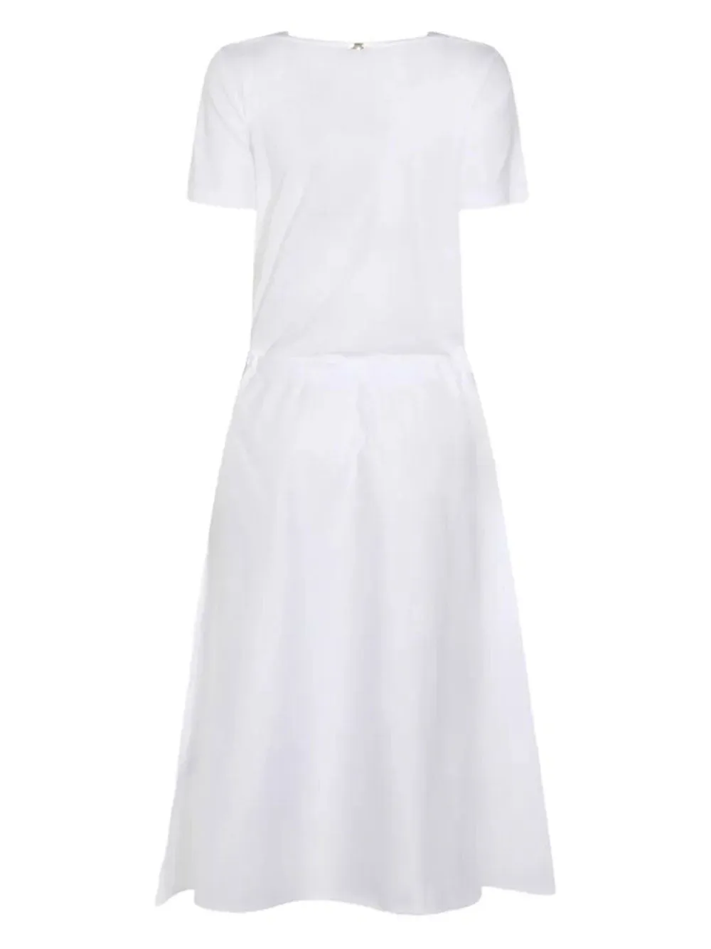 MIDI DRESS WITH DRAWCORD WAIST sold by Lord & Taylor product image thumbnail 2
