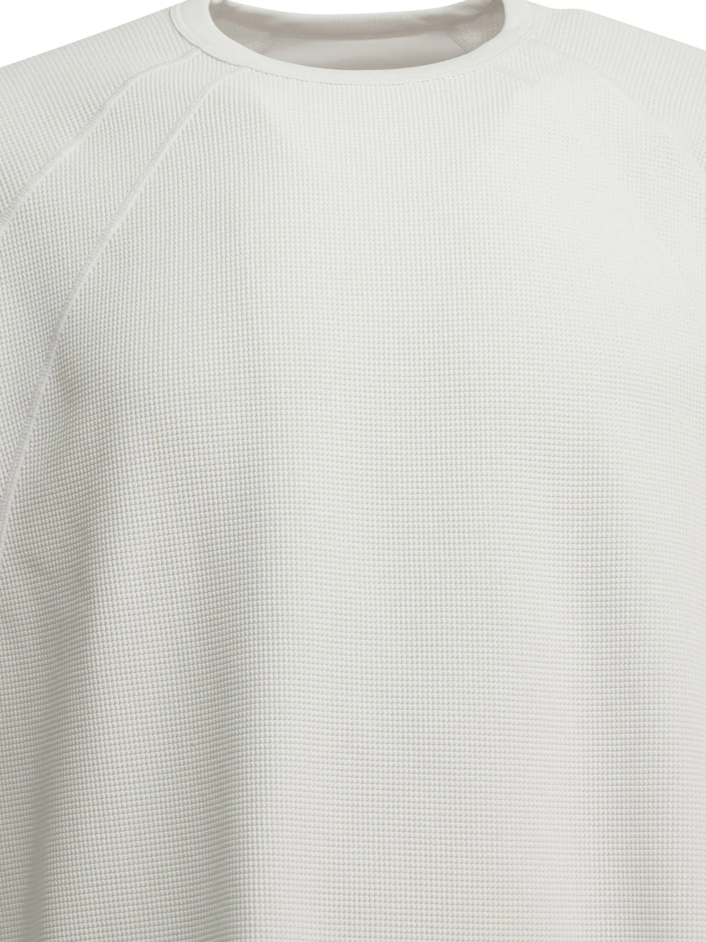 "MESH WF ACTINOID" CREW-NECK T-SHIRT sold by Lord & Taylor product image thumbnail 3
