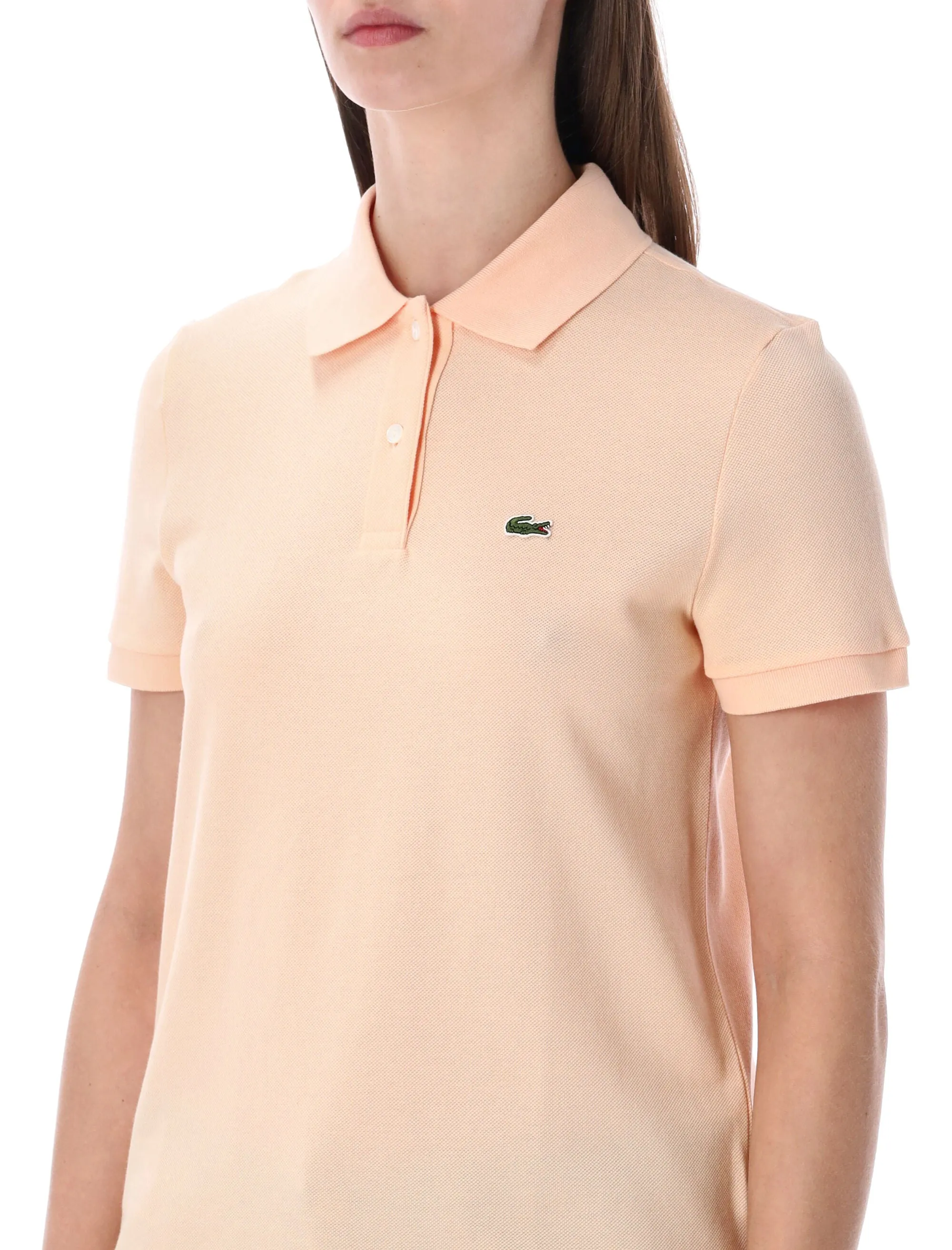 LACOSTE CLASSIC COTTON POLO SHIRT sold by Lord & Taylor product image thumbnail 3