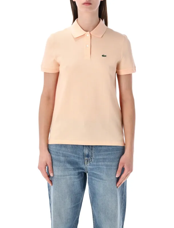 LACOSTE CLASSIC COTTON POLO SHIRT made by Lacoste