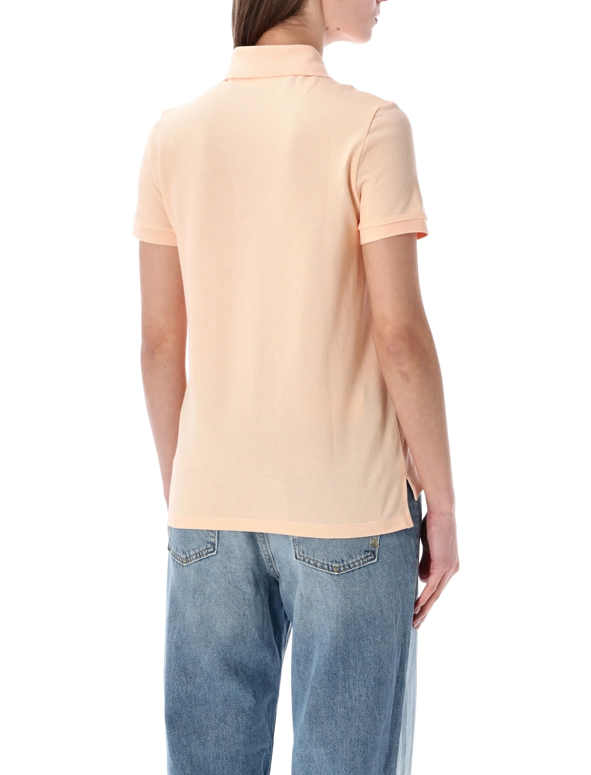 LACOSTE CLASSIC COTTON POLO SHIRT sold by Lord & Taylor product image thumbnail 2