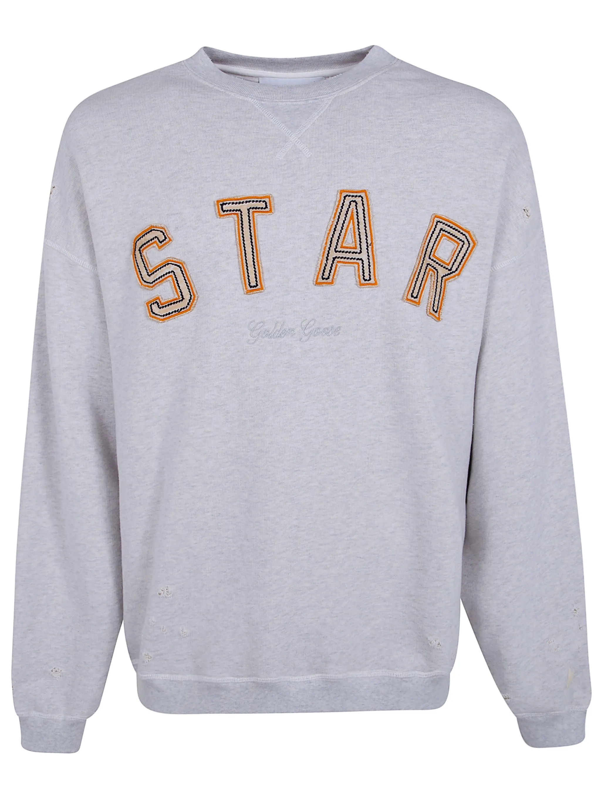 LOGO COTTON SWEATSHIRT sold by Lord & Taylor product image thumbnail 5