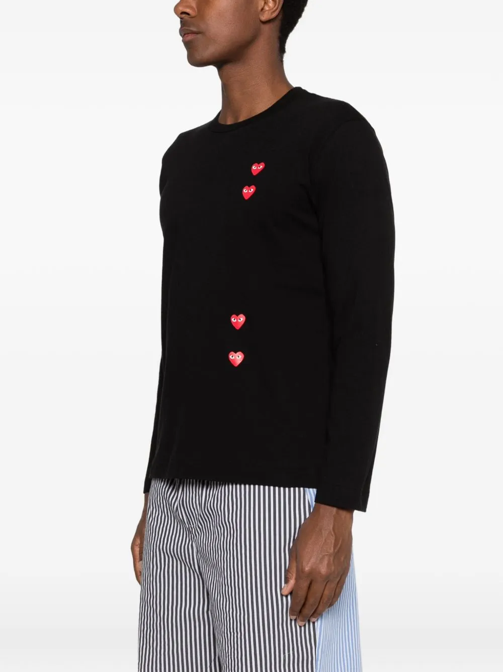 COTTON T-SHIRT sold by Lord & Taylor product image thumbnail 5