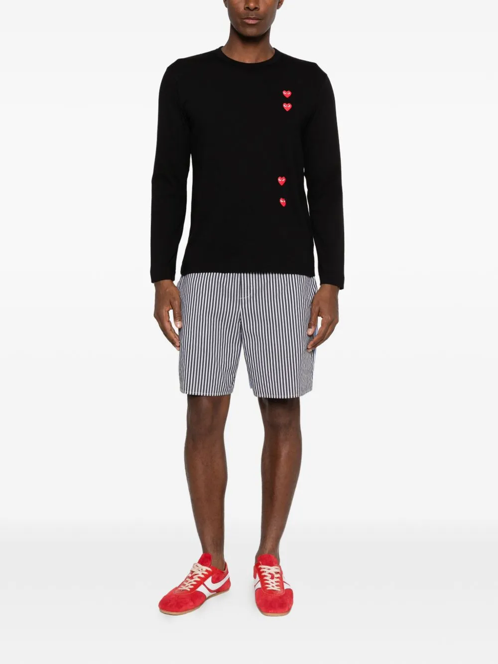 COTTON T-SHIRT sold by Lord & Taylor product image thumbnail 2
