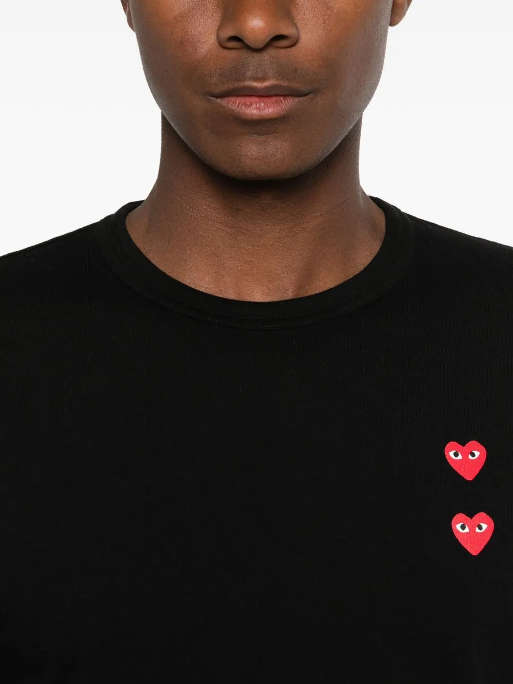 COTTON T-SHIRT sold by Lord & Taylor product image thumbnail 4