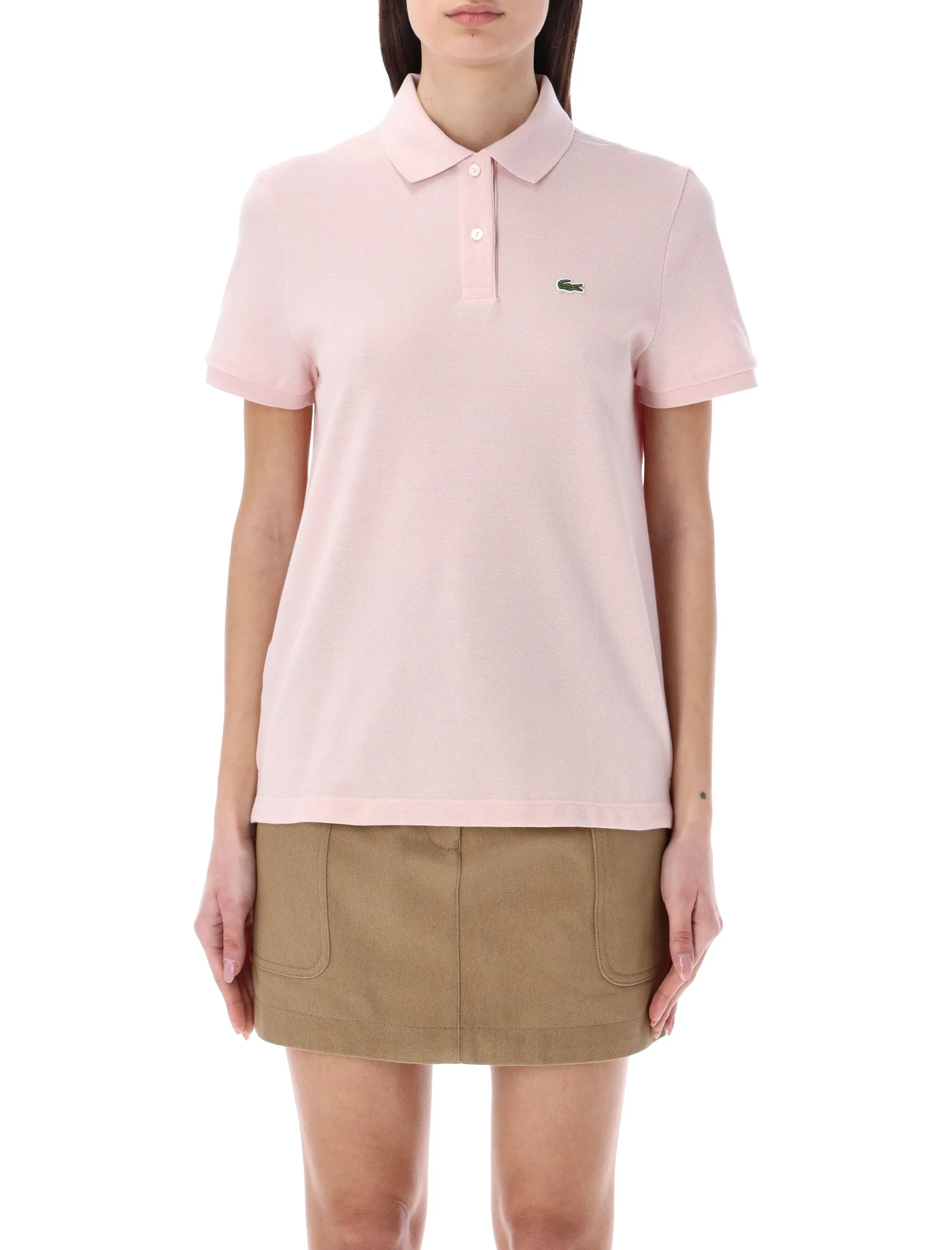 LACOSTE CLASSIC COTTON POLO SHIRT sold by Lord & Taylor