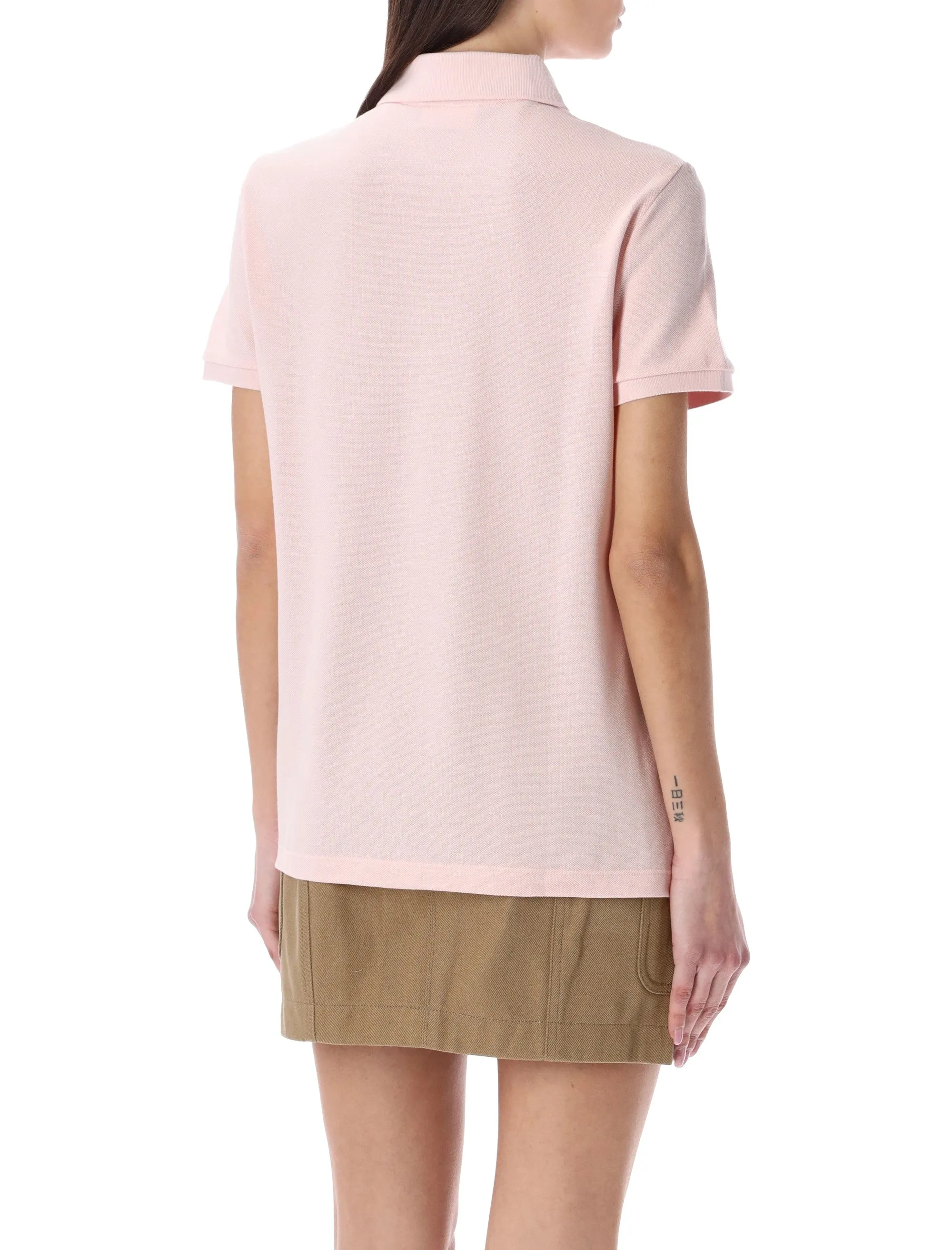 LACOSTE CLASSIC COTTON POLO SHIRT sold by Lord & Taylor product image thumbnail 2