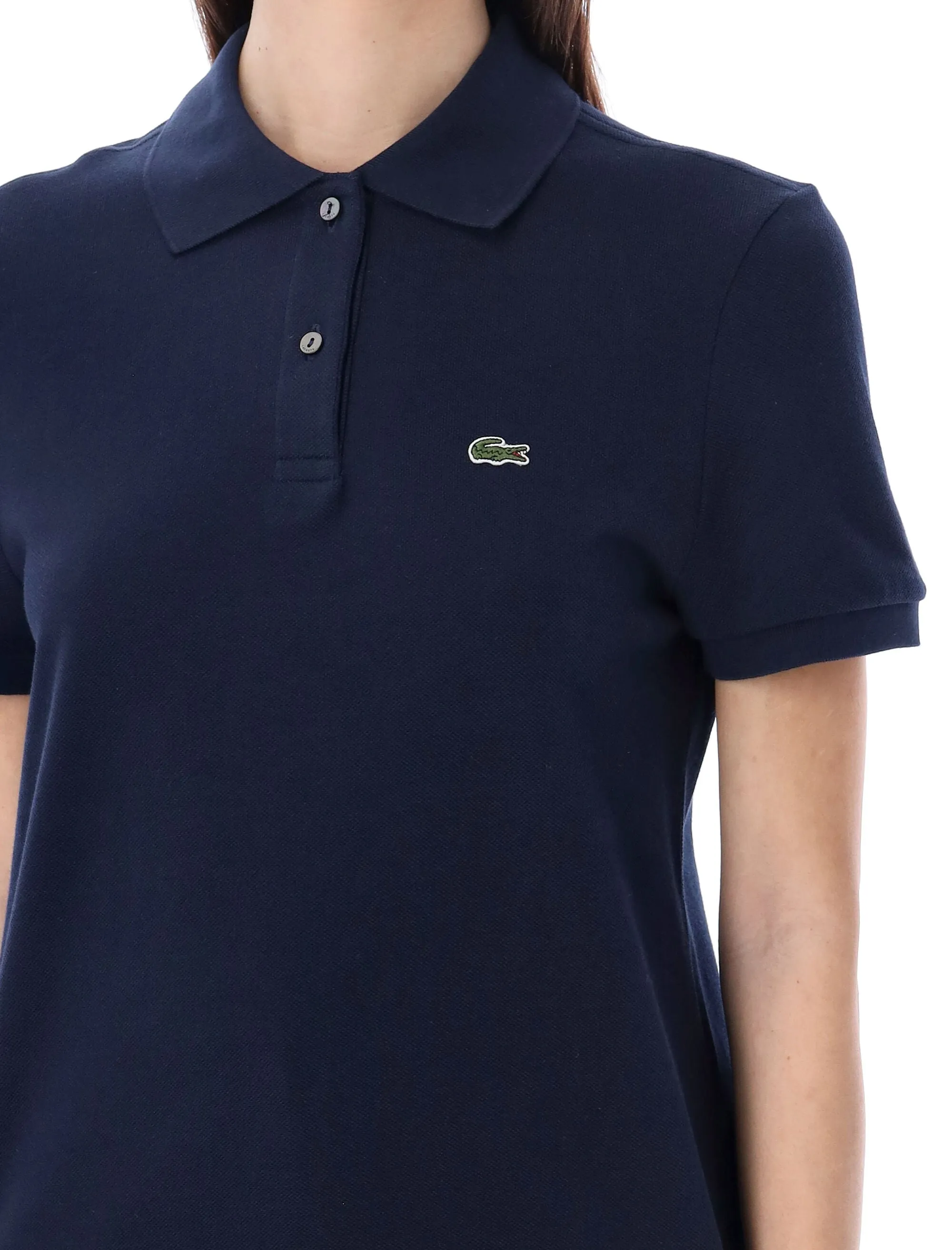 LACOSTE CLASSIC COTTON POLO SHIRT sold by Lord & Taylor product image thumbnail 3