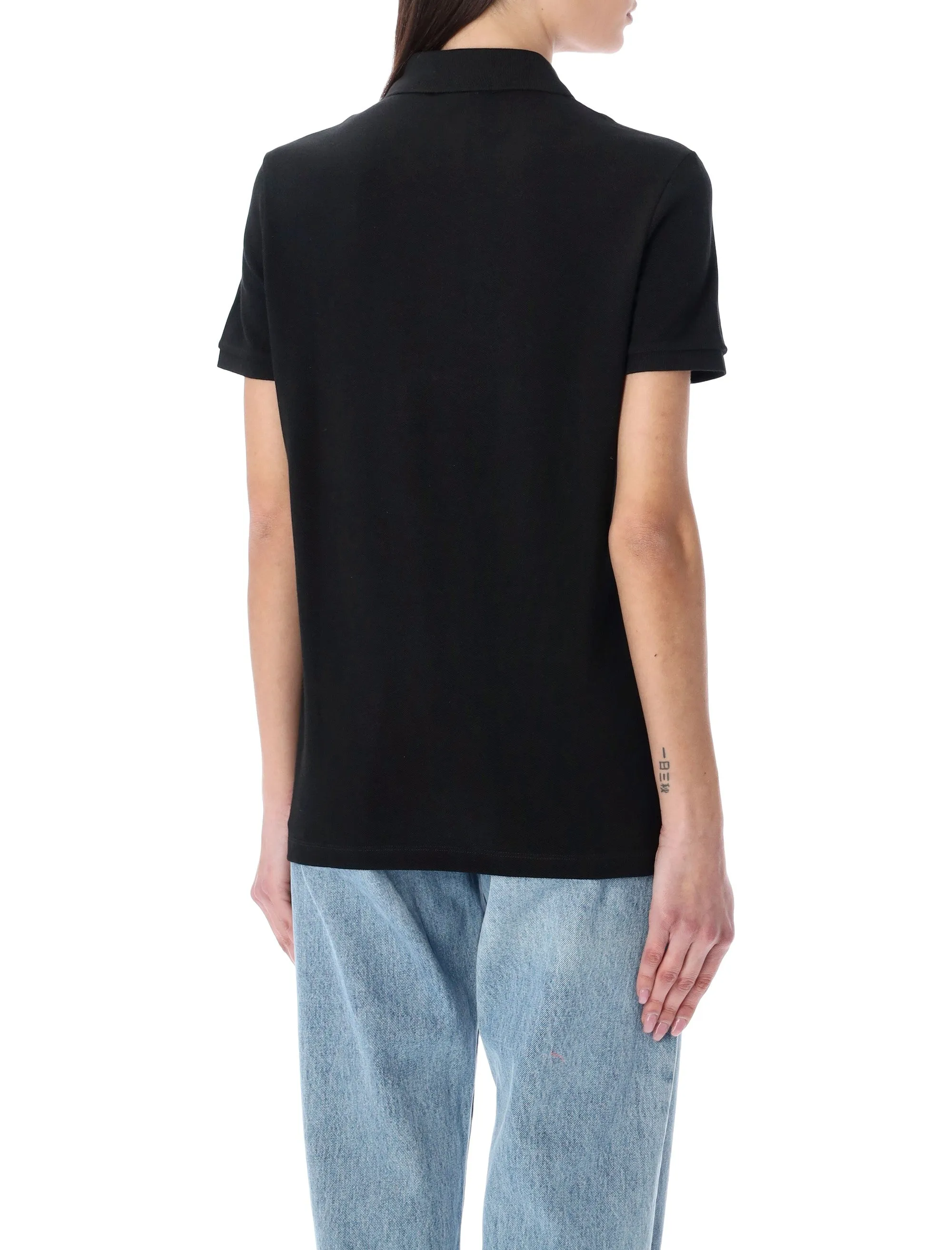 LACOSTE CLASSIC COTTON POLO SHIRT sold by Lord & Taylor product image thumbnail 2