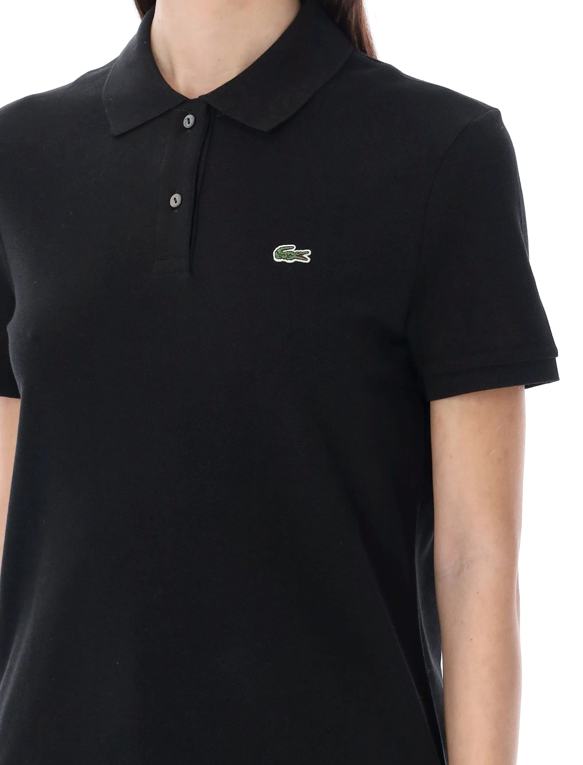 LACOSTE CLASSIC COTTON POLO SHIRT sold by Lord & Taylor product image thumbnail 3