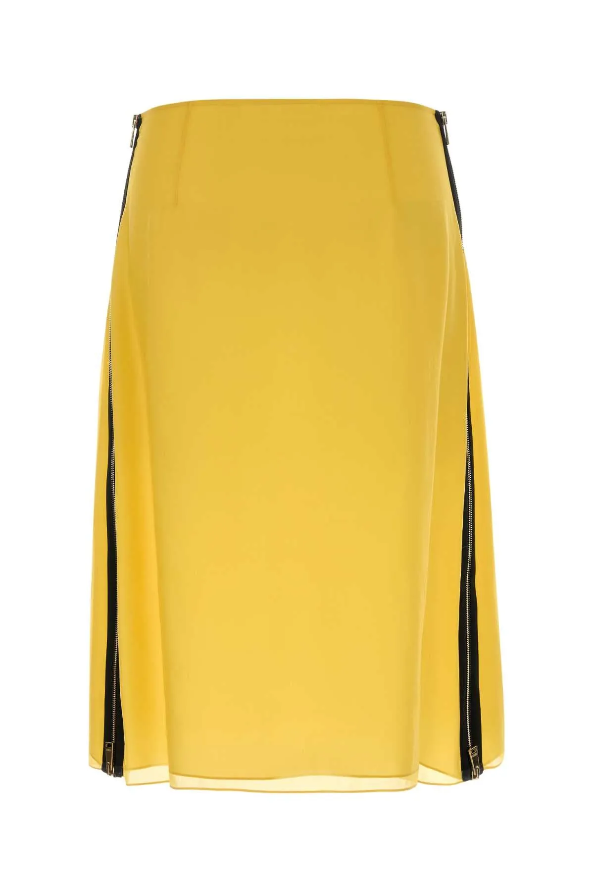SILK MIDI SKIRT sold by Lord & Taylor product image thumbnail 2